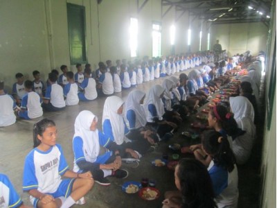 Kedisiplinan dan Cinta Tanah Air