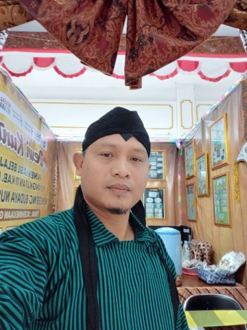 Solikin, S.Pdi., M.Pd