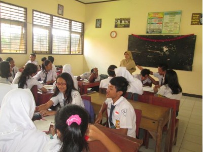 KBM di dalam Kelas