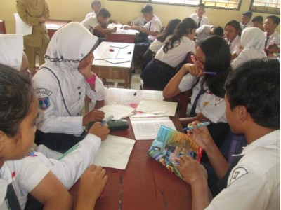 KBM di dalam Kelas