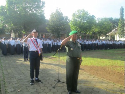 Kedisiplinan dan Cinta Tanah Air