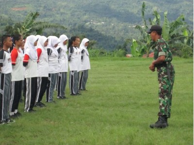 Kedisiplinan dan Cinta Tanah Air