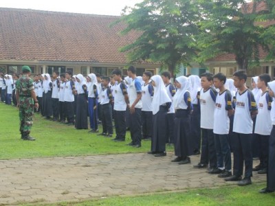Kedisiplinan dan Cinta Tanah Air