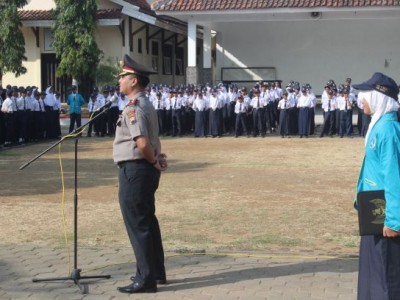 Kedisiplinan dan Cinta Tanah Air