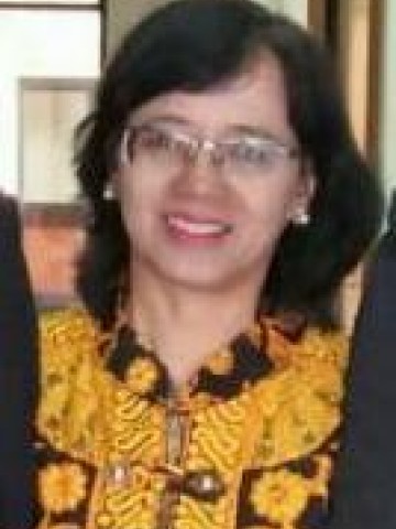 Endang Sulistyaningsih, S. Pd, M. Pd.