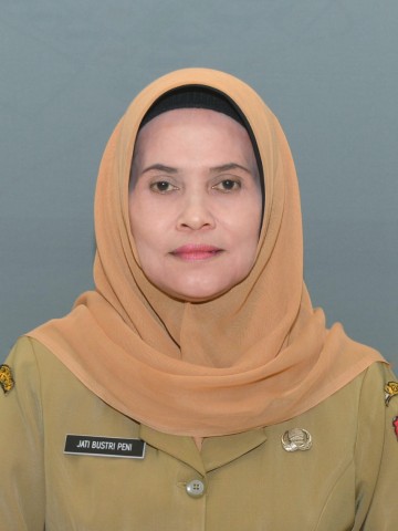Jati Bustri Peni, S. Pd.