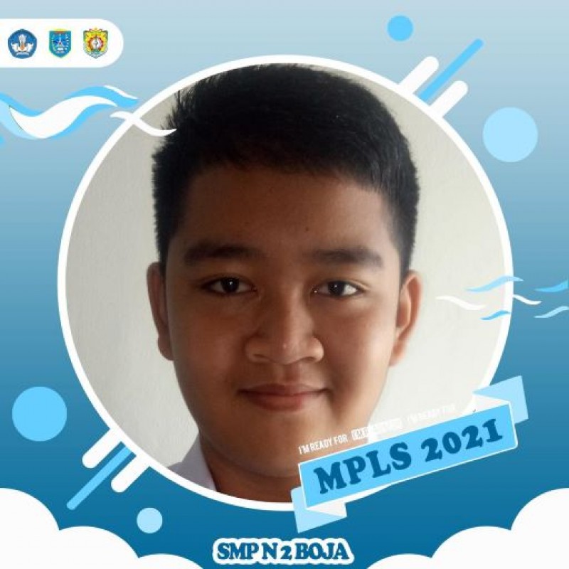 MPLS Peserta Didik Baru SMP Negeri 2 Boja Tahun Pelajaran 2021/2022