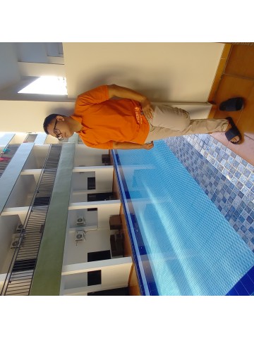 Ahmad Dliyaul Haq, S.Pd