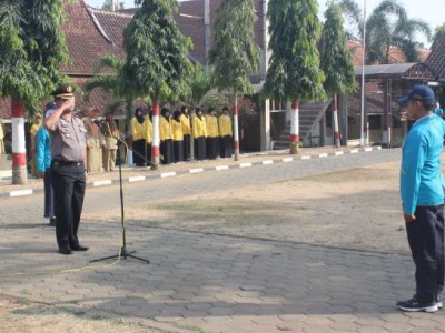 Kedisiplinan dan Cinta Tanah Air
