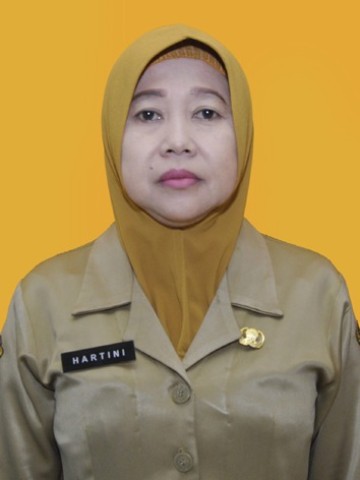 Hartini, S. Pd.