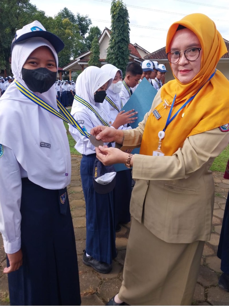 Kegiatan Awal Tahun Ajaran Baru Semester genap 2023 