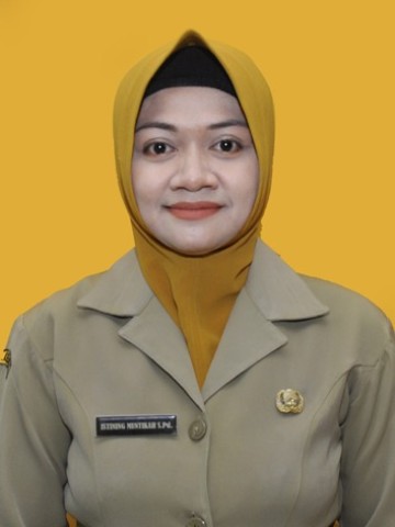 Istining Muntikah, S. Pd.