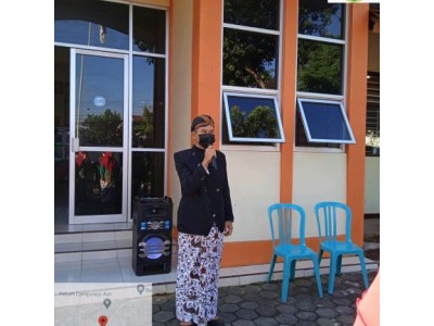 Apel Persiapan Simulasi PTM Hari 3