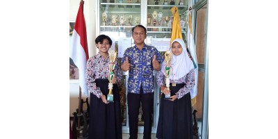 Juara Lomba Akademik dan Non Akademik