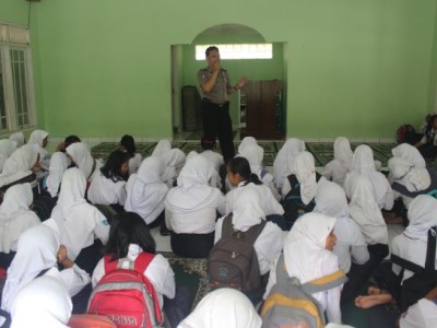 Kedisiplinan dan Cinta Tanah Air