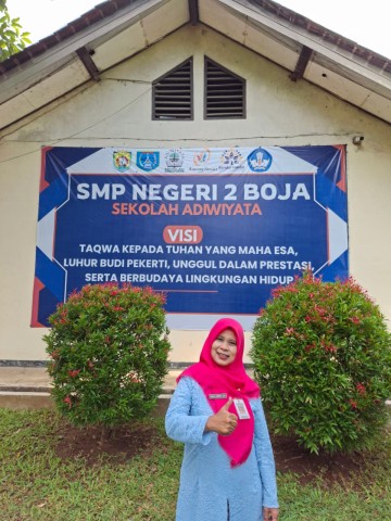 Rosalia Aristiati, S.Pd., M.Pd