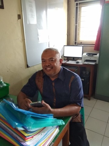 Haryanto, S.Pd., M.Si.